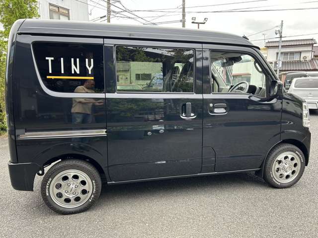 Nissan NV100 Clipper 8