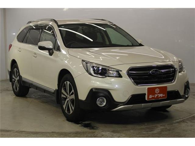 Subaru Legacy Outback 4