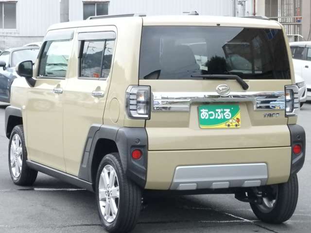 Daihatsu Taft 11