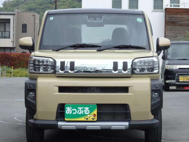 Daihatsu Taft 4