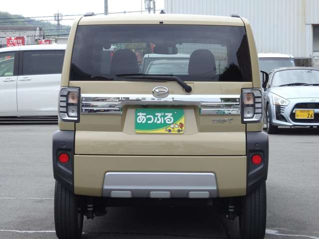 Daihatsu Taft 5