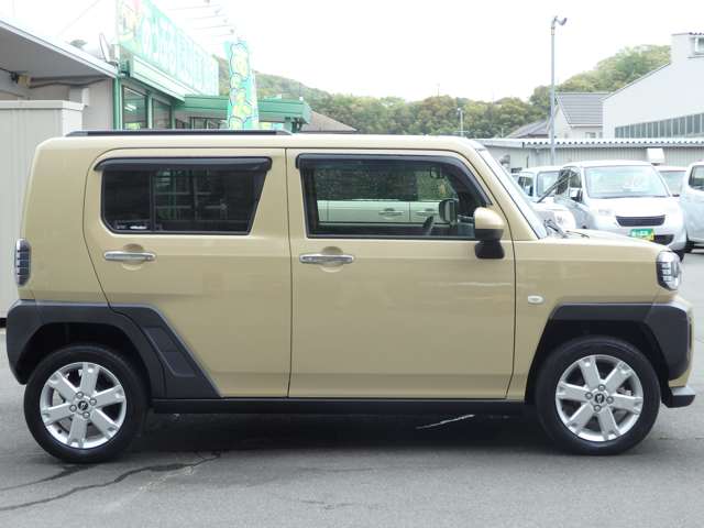 Daihatsu Taft 6