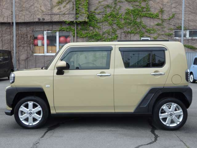 Daihatsu Taft 7