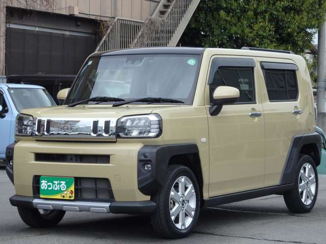 Daihatsu Taft 9