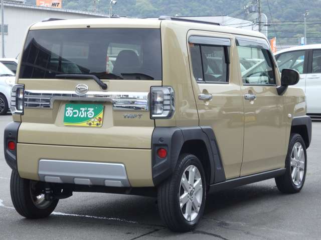 Daihatsu Taft 10