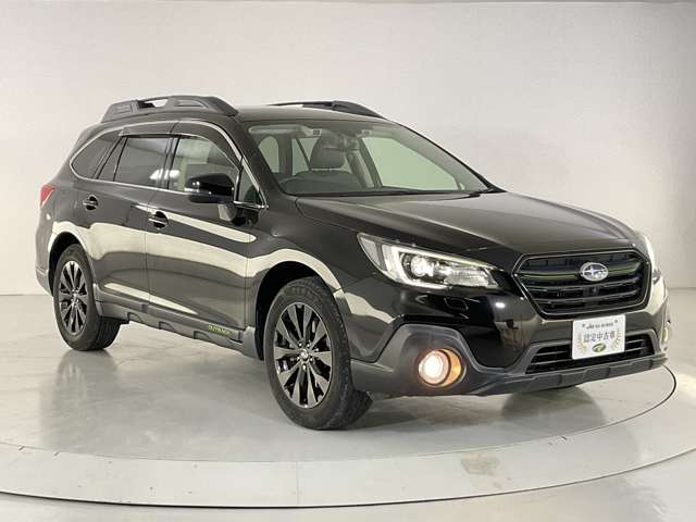 Subaru Legacy Outback 12