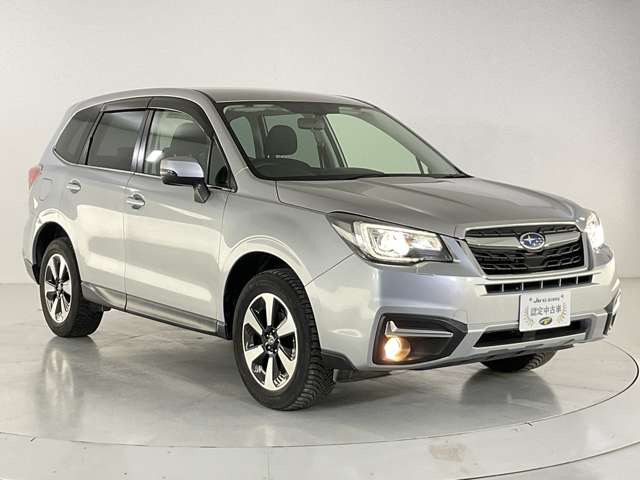 Subaru Forester 12
