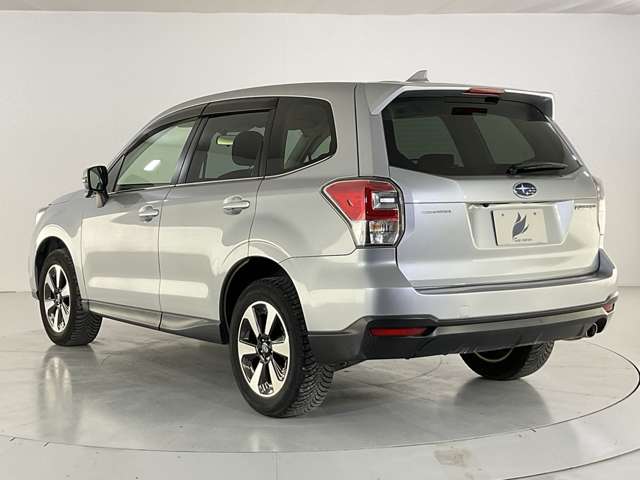 Subaru Forester 8
