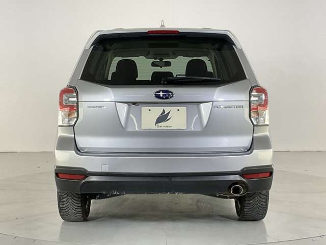 Subaru Forester 9