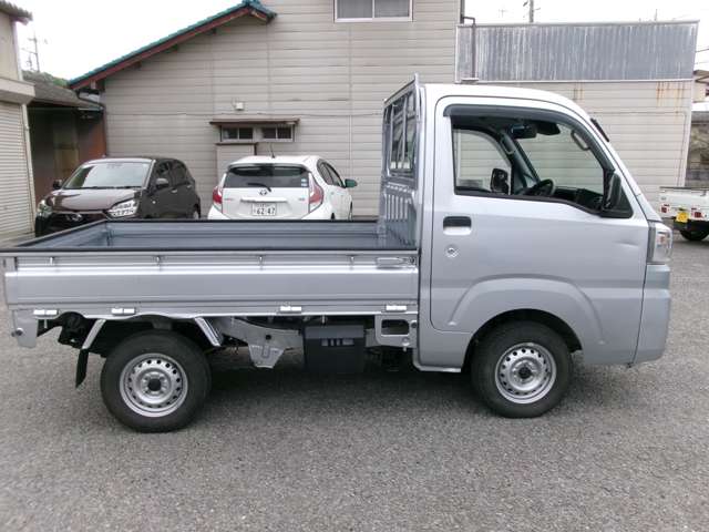 Subaru Sambar Truck 4