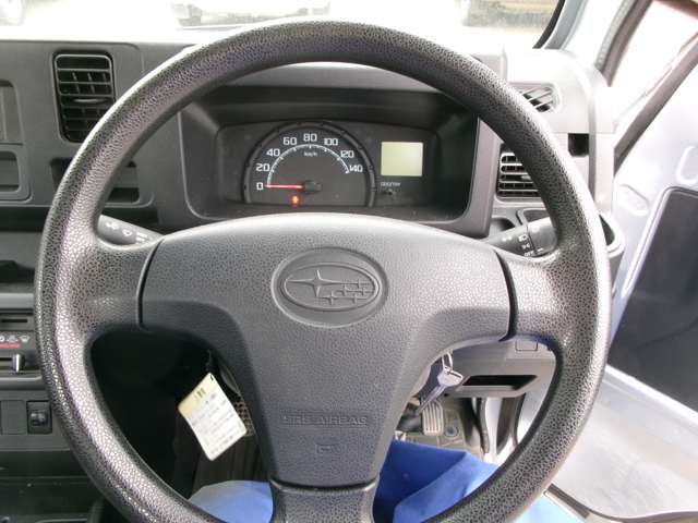 Subaru Sambar Truck 7