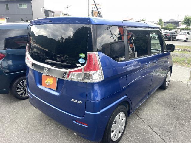 Suzuki Solio 3