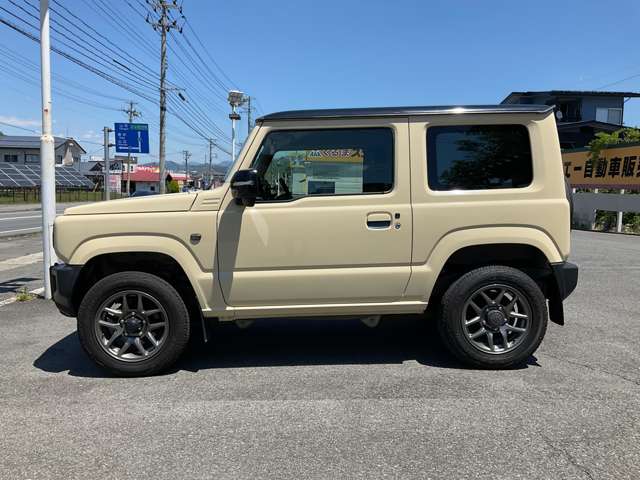 Suzuki Jimny 3
