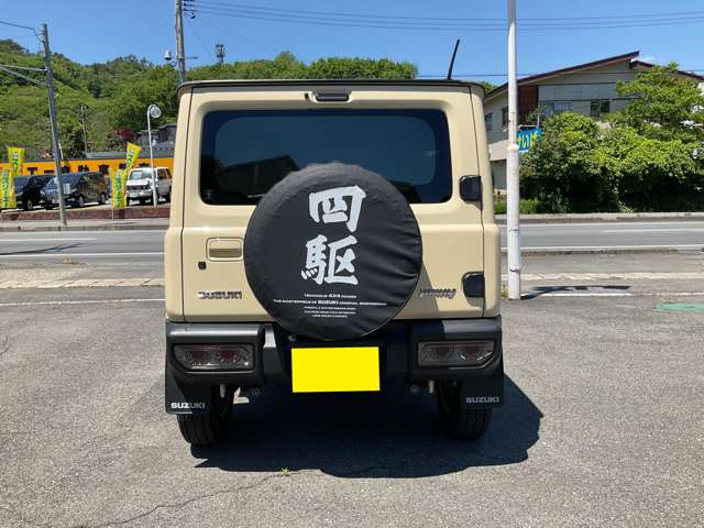 Suzuki Jimny 4