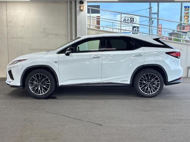 Lexus RX 5