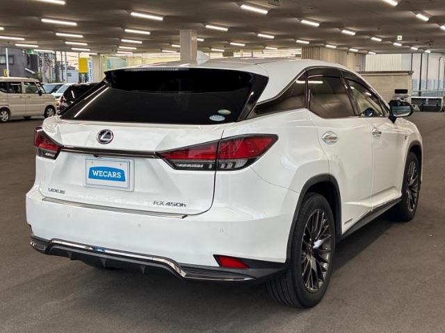 Lexus RX 6