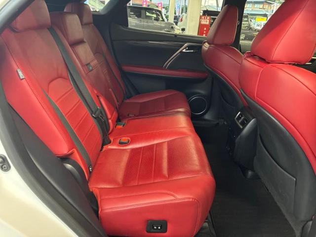 Lexus RX 7