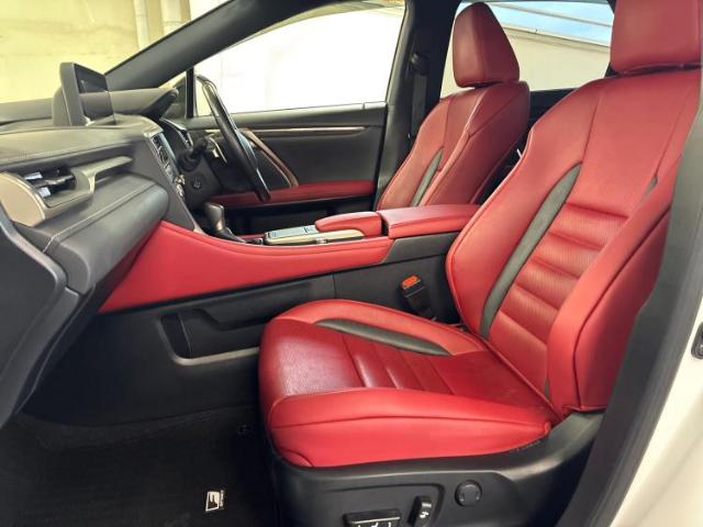 Lexus RX 8