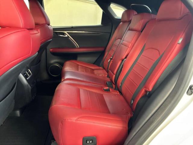 Lexus RX 9