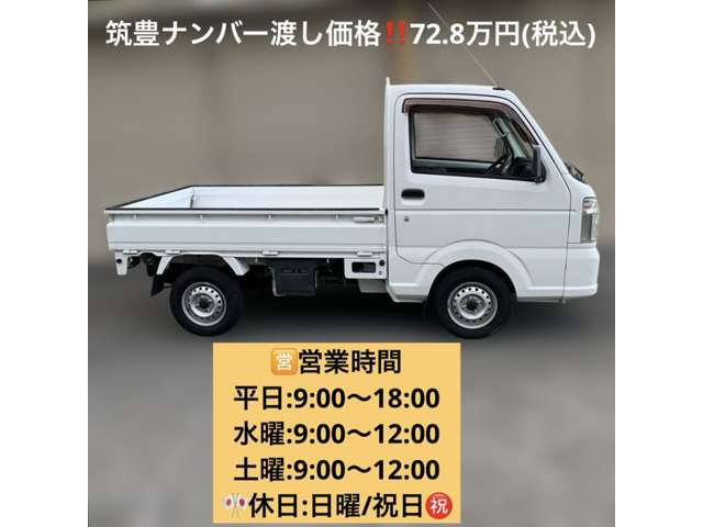 Mitsubishi Minicab Truck 4