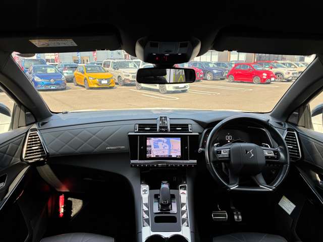 DS Automobiles DS 7 Crossback 12