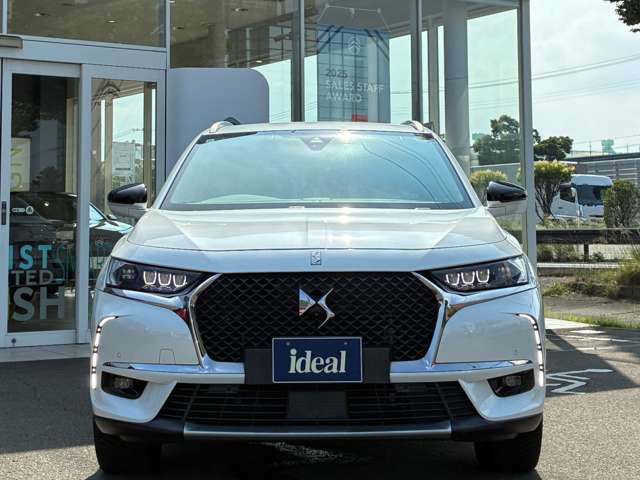 DS Automobiles DS 7 Crossback 2