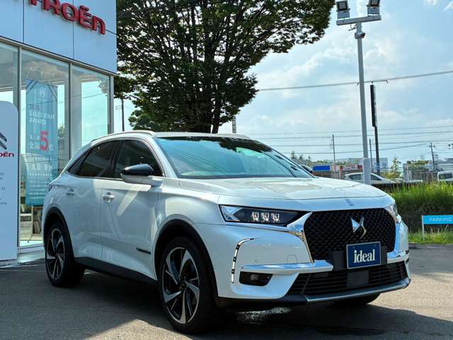DS Automobiles DS 7 Crossback 3