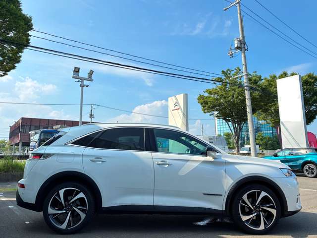 DS Automobiles DS 7 Crossback 4