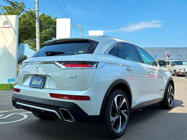 DS Automobiles DS 7 Crossback 5