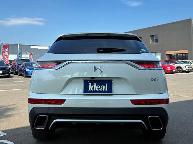 DS Automobiles DS 7 Crossback 6