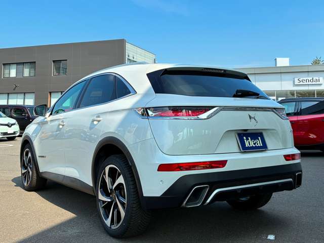 DS Automobiles DS 7 Crossback 7