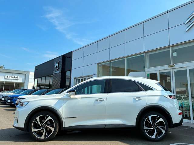 DS Automobiles DS 7 Crossback 8