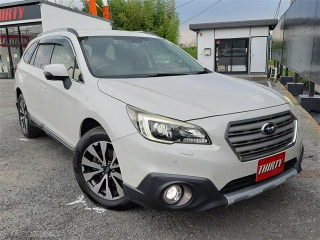 Subaru Legacy Outback 12