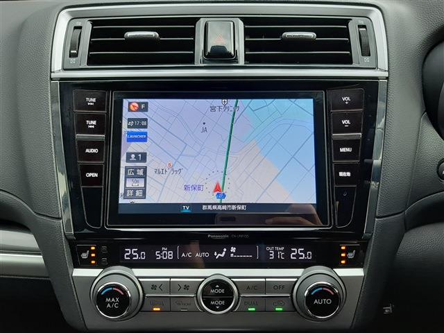 Subaru Legacy Outback 3