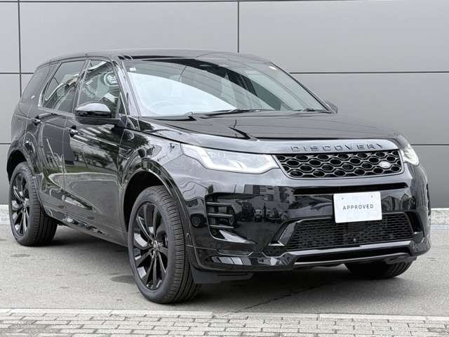 Land Rover Discovery Sport 12