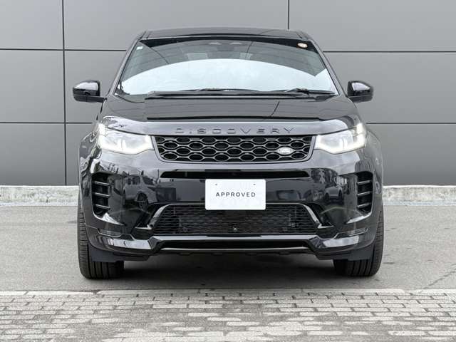 Land Rover Discovery Sport 3
