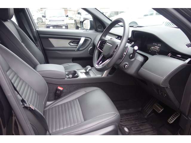 Land Rover Discovery Sport 9