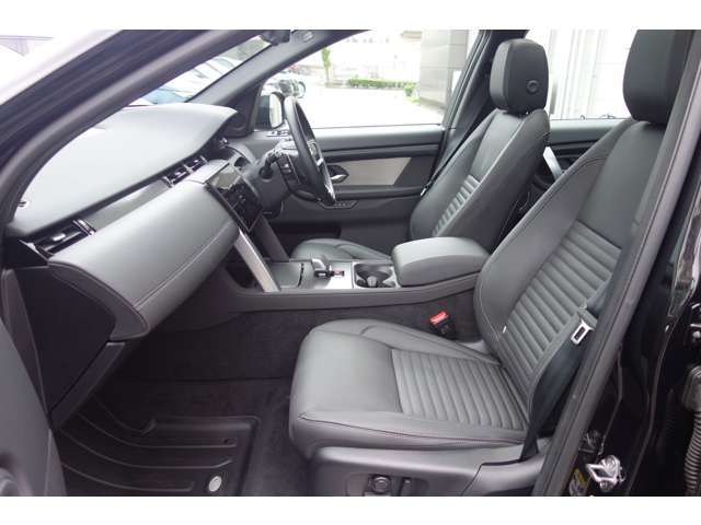 Land Rover Discovery Sport 10