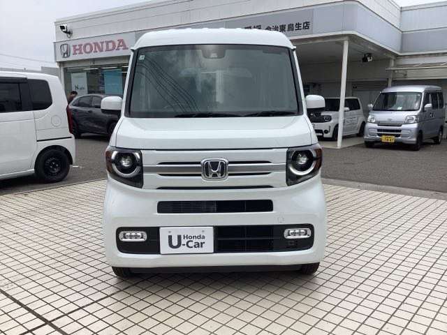 Honda N-VAN 2