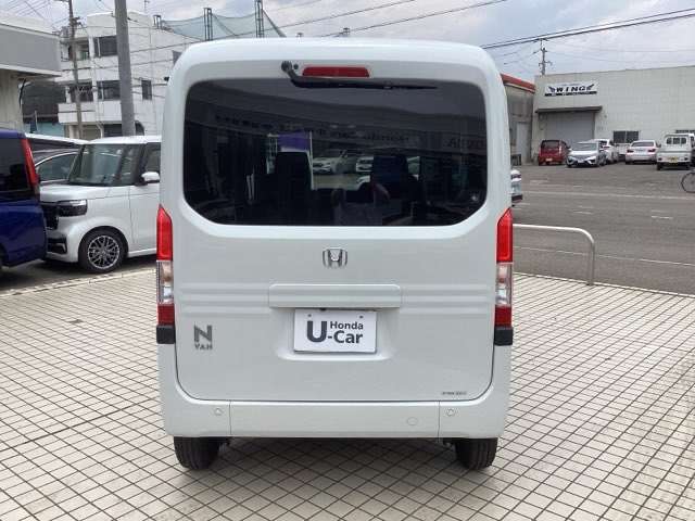 Honda N-VAN 3