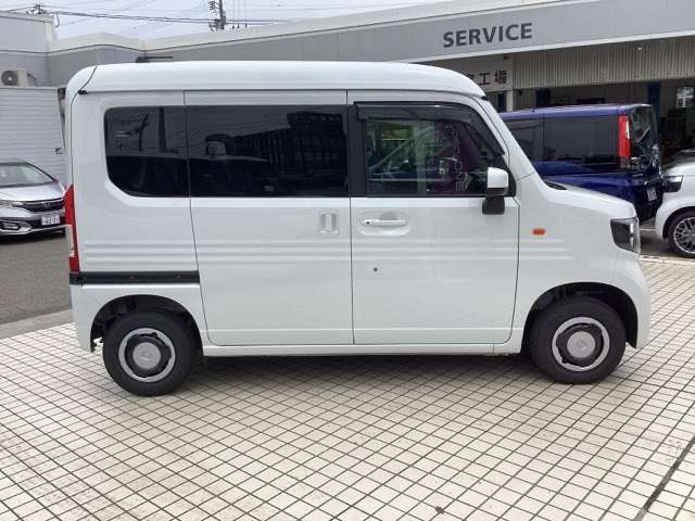 Honda N-VAN 4