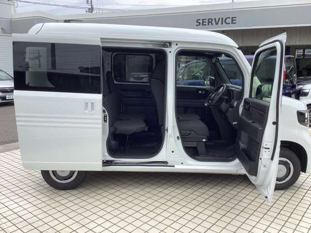 Honda N-VAN 5