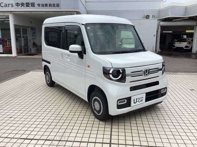 Honda N-VAN 6