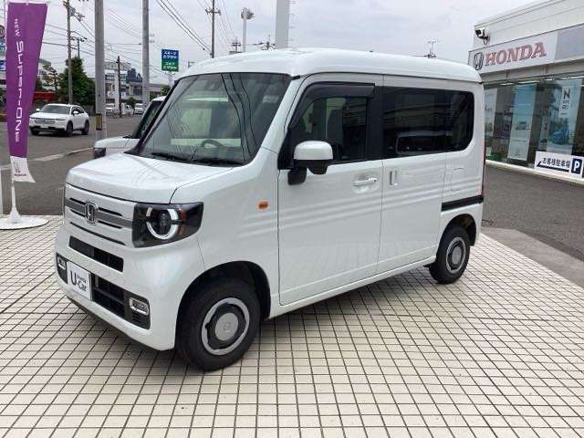 Honda N-VAN 7
