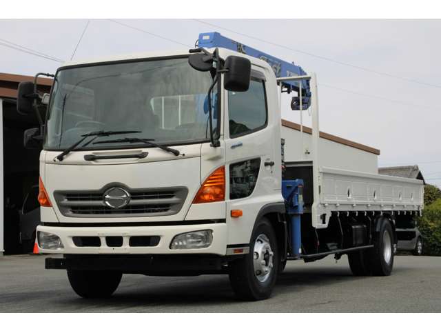 Hino Ranger 11