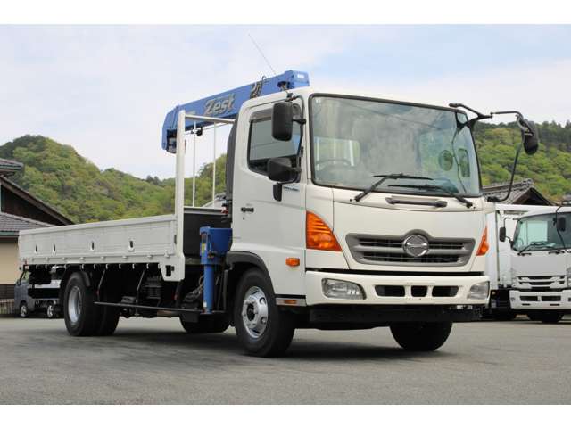 Hino Ranger 12
