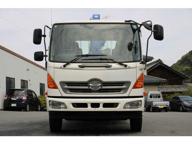 Hino Ranger 2