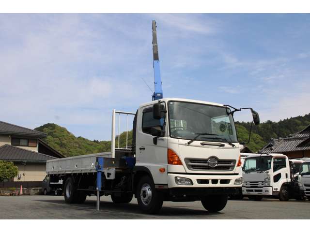 Hino Ranger 3