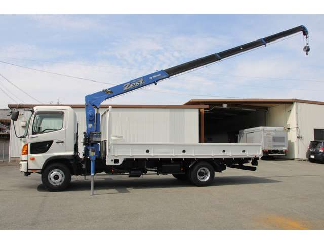 Hino Ranger 4