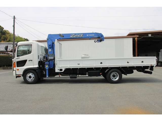 Hino Ranger 5